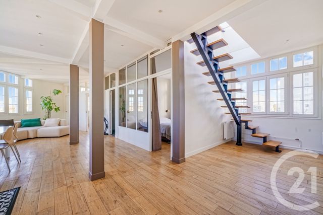 Appartement F4 &agrave; louer - 4 pi&egrave;ces - 92,92 m2 - Paris - 75012 - ILE-DE-FRANCE
