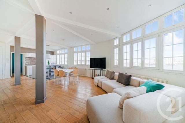 Appartement F4 &agrave; louer - 4 pi&egrave;ces - 92,92 m2 - Paris - 75012 - ILE-DE-FRANCE