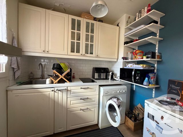 Appartement F1 &agrave; louer - 1 pi&egrave;ce - 30 m2 - Le Kremlin Bicetre - 94 - ILE-DE-FRANCE