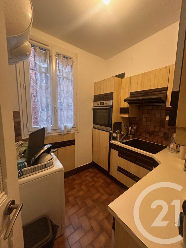 Appartement T2 &agrave; louer - 2 pi&egrave;ces - 35,95 m2 - Clichy - 92 - ILE-DE-FRANCE