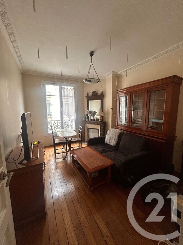 Appartement T2 &agrave; louer - 2 pi&egrave;ces - 35,95 m2 - Clichy - 92 - ILE-DE-FRANCE