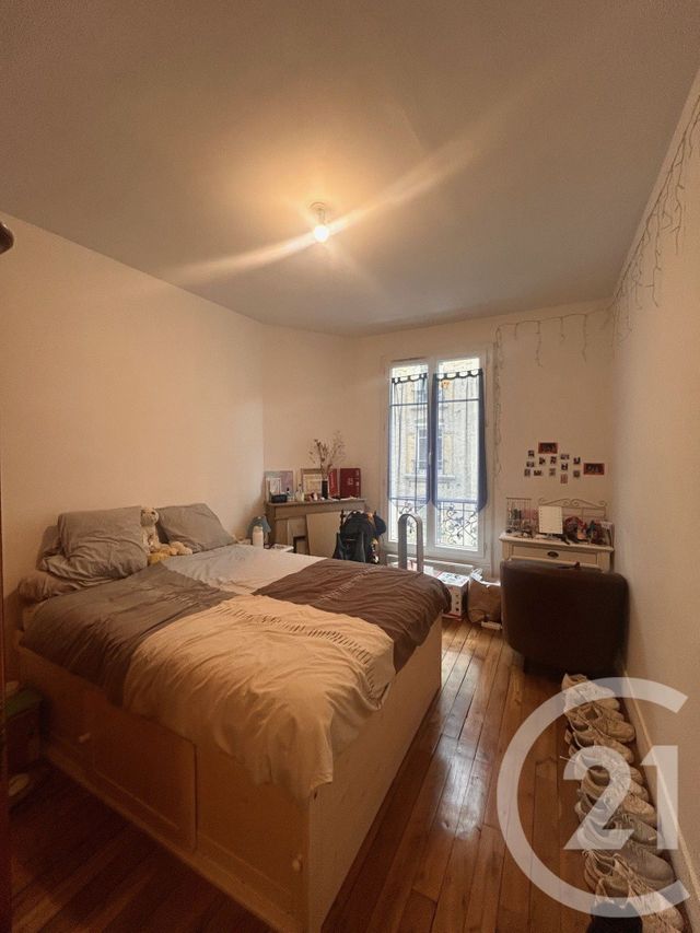Appartement T2 &agrave; louer - 2 pi&egrave;ces - 35,95 m2 - Clichy - 92 - ILE-DE-FRANCE