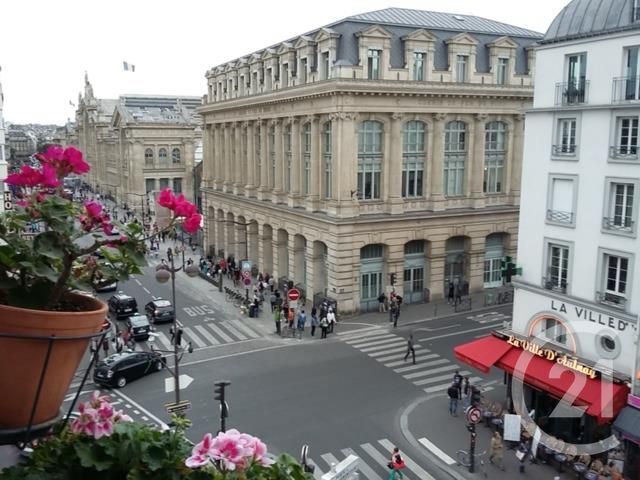 Appartement T2 &agrave; louer - 2 pi&egrave;ces - 37,05 m2 - Paris - 75010 - ILE-DE-FRANCE
