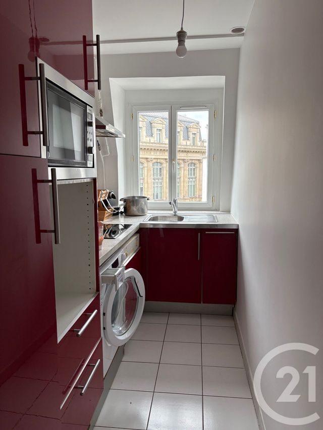 Appartement T2 &agrave; louer - 2 pi&egrave;ces - 37,05 m2 - Paris - 75010 - ILE-DE-FRANCE