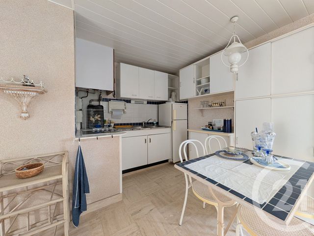 Appartement F2 &agrave; vendre - 2 pi&egrave;ces - 35,43 m2 - St Cast Le Guildo - 22 - BRETAGNE