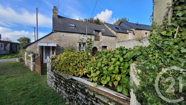 Maison &agrave; vendre - 4 pi&egrave;ces - 90,16 m2 - Corseul - 22 - BRETAGNE