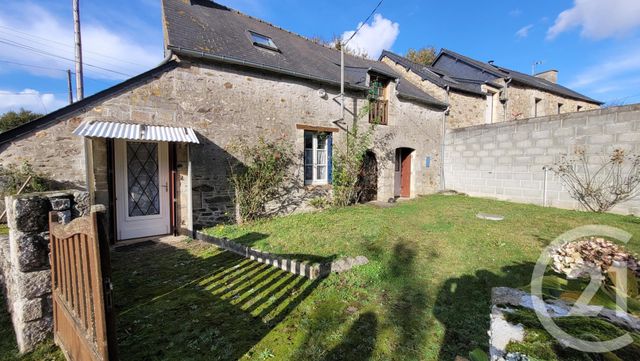 Maison &agrave; vendre - 4 pi&egrave;ces - 90,16 m2 - Corseul - 22 - BRETAGNE
