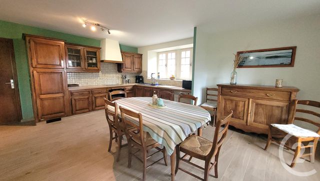 Maison à vendre - 10 pièces - 192,47 m2 - St Lormel - 22 - BRETAGNE