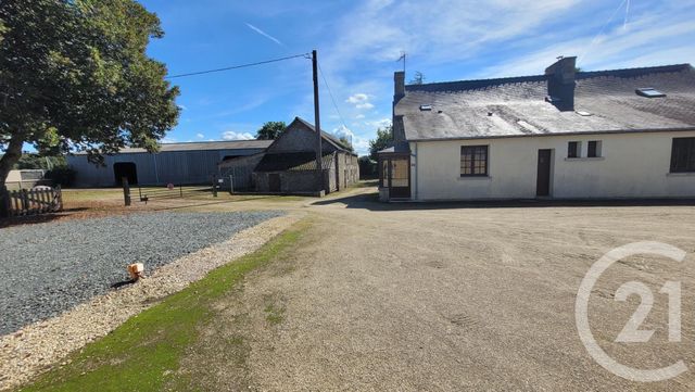 Maison à vendre - 10 pièces - 192,47 m2 - St Lormel - 22 - BRETAGNE