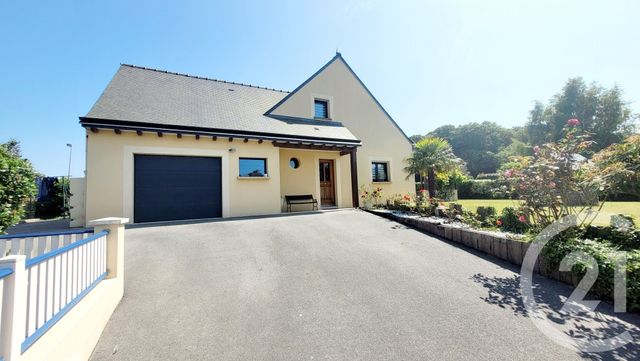 Maison à vendre - 6 pièces - 163,86 m2 - Henanbihen - 22 - BRETAGNE