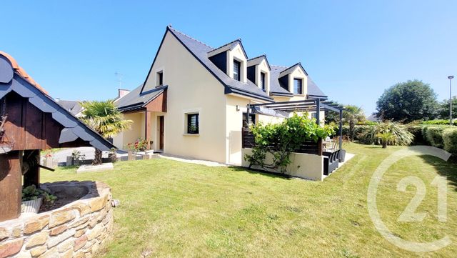 Maison à vendre - 6 pièces - 163,86 m2 - Henanbihen - 22 - BRETAGNE