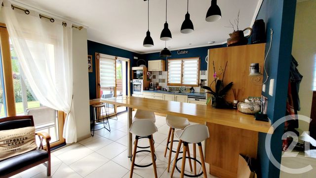 Maison à vendre - 6 pièces - 163,86 m2 - Henanbihen - 22 - BRETAGNE