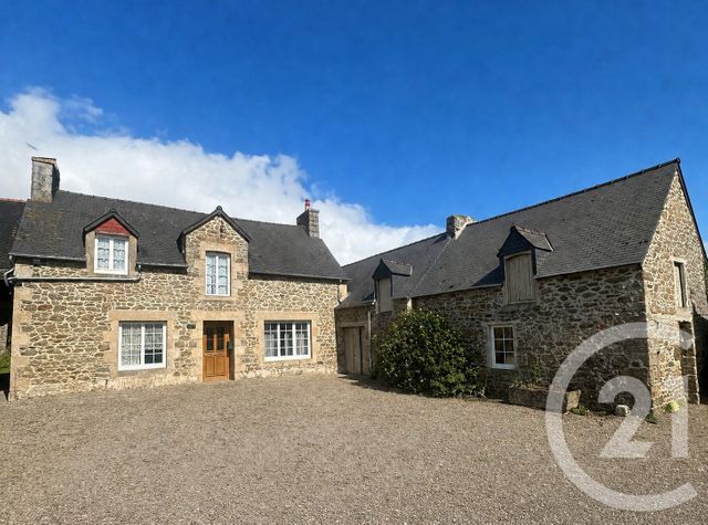 maison - PLANCOET - 22