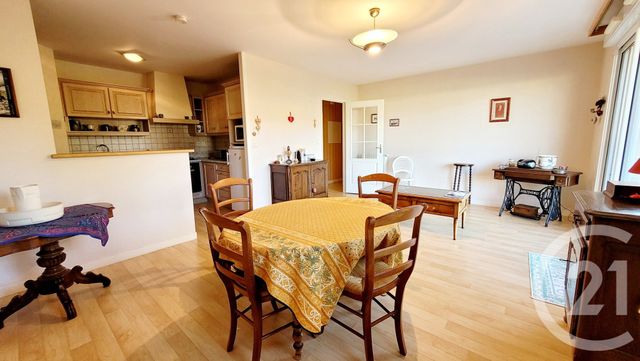 Appartement T3 &agrave; vendre - 3 pi&egrave;ces - 70,98 m2 - Plancoet - 22 - BRETAGNE