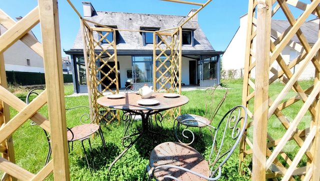 Maison &agrave; vendre - 6 pi&egrave;ces - 150,04 m2 - Matignon - 22 - BRETAGNE