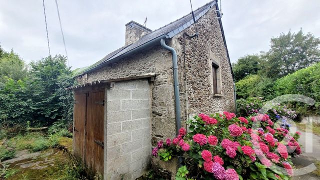 Maison à vendre - 3 pièces - 41,57 m2 - Corseul - 22 - BRETAGNE