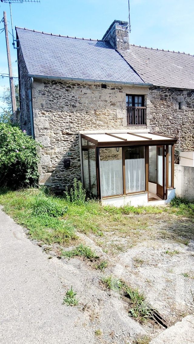 Maison à vendre - 3 pièces - 41,57 m2 - Corseul - 22 - BRETAGNE