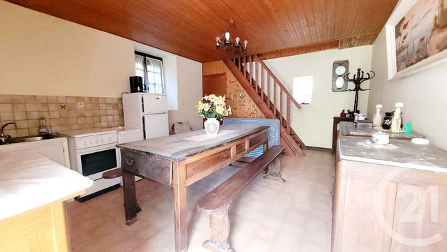 Maison à vendre - 3 pièces - 41,57 m2 - Corseul - 22 - BRETAGNE