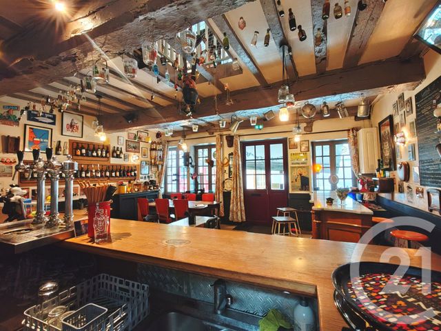 Local commercial à vendre - 114.21 m2 - 22 - Cotes-d'Armor