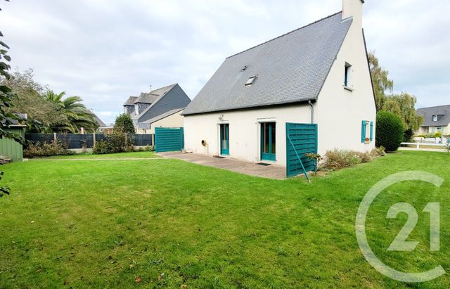 Maison à vendre - 7 pièces - 118,98 m2 - Matignon - 22 - BRETAGNE