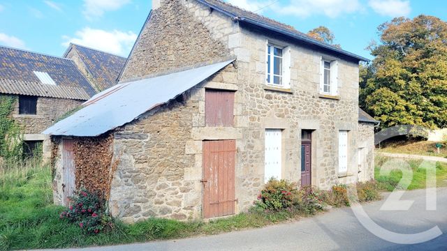 Maison à vendre - 4 pièces - 61,95 m2 - Plancoet - 22 - BRETAGNE