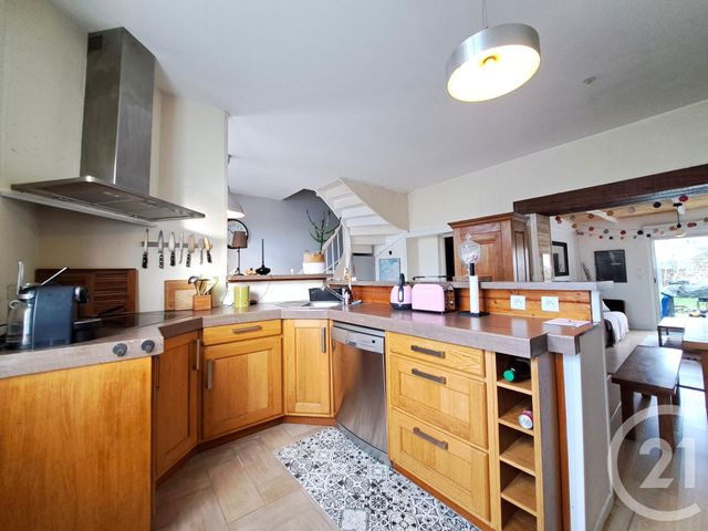 Maison &agrave; vendre - 5 pi&egrave;ces - 101,08 m2 - Plancoet - 22 - BRETAGNE