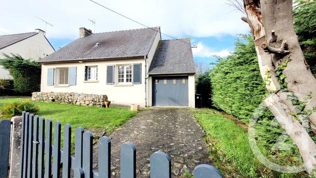 Maison à vendre - 4 pièces - 62,73 m2 - Plancoet - 22 - BRETAGNE