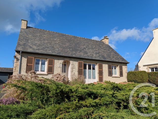 Maison &agrave; vendre - 6 pi&egrave;ces - 99 m2 - Pluduno - 22 - BRETAGNE