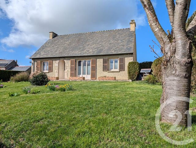 maison - PLUDUNO - 22