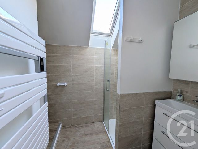 Appartement &agrave; louer - 2 pi&egrave;ces - 17,80 m2 - Pleslin Trigavou - 22 - BRETAGNE