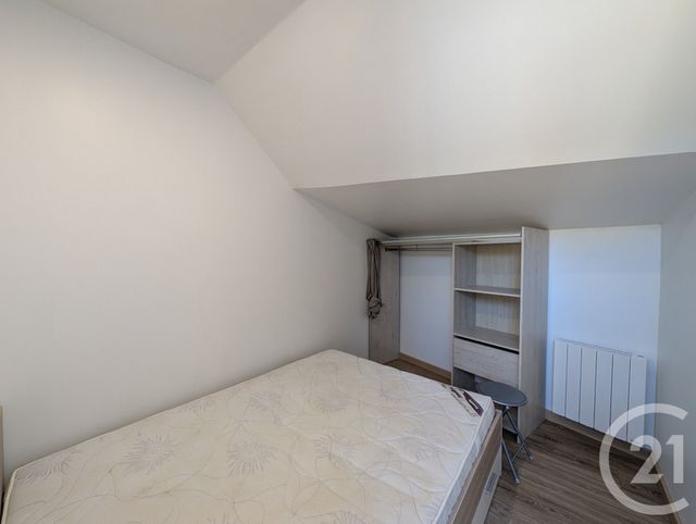 Appartement &agrave; louer - 2 pi&egrave;ces - 17,80 m2 - Pleslin Trigavou - 22 - BRETAGNE