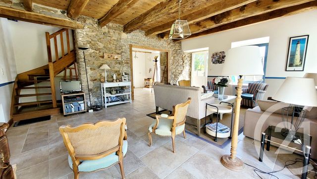 Maison &agrave; vendre - 8 pi&egrave;ces - 207,74 m2 - Matignon - 22 - BRETAGNE