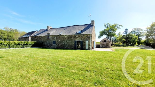 Maison &agrave; vendre - 8 pi&egrave;ces - 207,74 m2 - Matignon - 22 - BRETAGNE