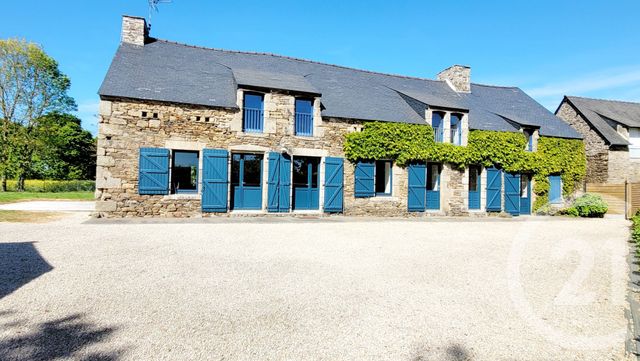 Maison &agrave; vendre - 8 pi&egrave;ces - 207,74 m2 - Matignon - 22 - BRETAGNE
