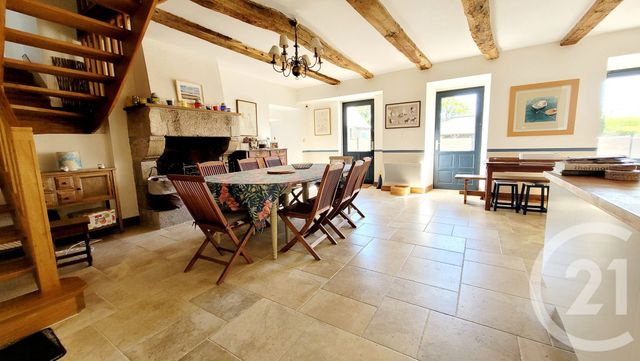 Maison &agrave; vendre - 8 pi&egrave;ces - 207,74 m2 - Matignon - 22 - BRETAGNE