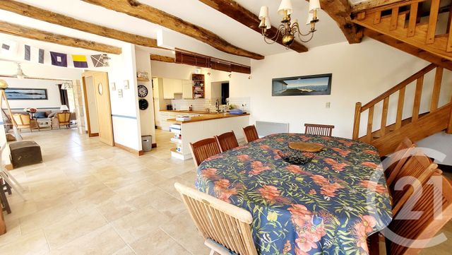 Maison &agrave; vendre - 8 pi&egrave;ces - 207,74 m2 - Matignon - 22 - BRETAGNE