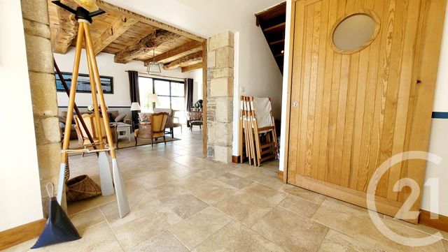 Maison &agrave; vendre - 8 pi&egrave;ces - 207,74 m2 - Matignon - 22 - BRETAGNE