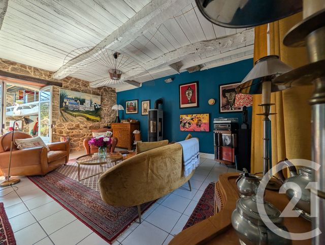 Maison &agrave; vendre - 8 pi&egrave;ces - 154,59 m2 - Plancoet - 22 - BRETAGNE