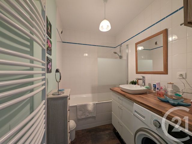 Appartement T2 &agrave; vendre - 2 pi&egrave;ces - 48,42 m2 - Plancoet - 22 - BRETAGNE