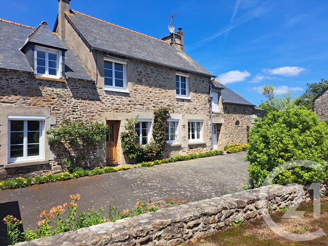 Maison &agrave; vendre - 7 pi&egrave;ces - 150,30 m2 - Pluduno - 22 - BRETAGNE