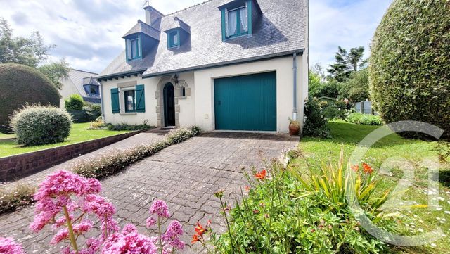 Maison &agrave; vendre - 7 pi&egrave;ces - 118,98 m2 - Matignon - 22 - BRETAGNE