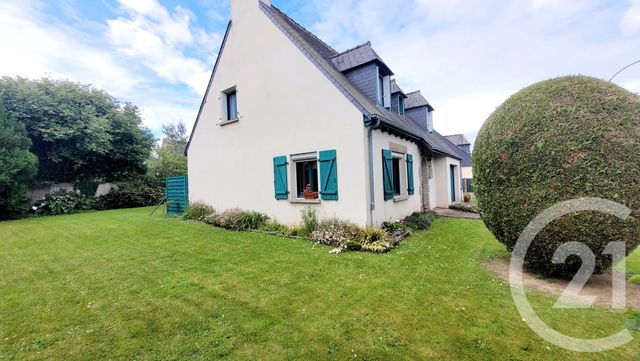 Maison &agrave; vendre - 7 pi&egrave;ces - 118,98 m2 - Matignon - 22 - BRETAGNE