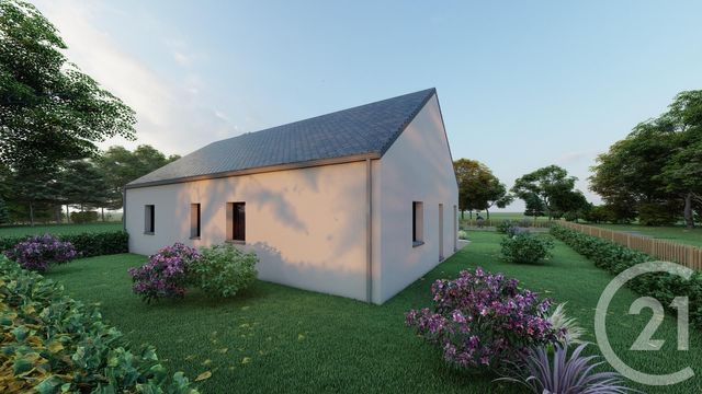 Maison &agrave; vendre - 4 pi&egrave;ces - 90,70 m2 - Pluduno - 22 - BRETAGNE