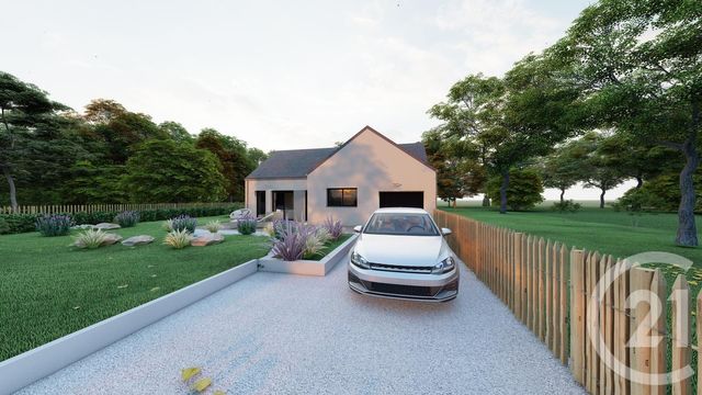 Maison &agrave; vendre - 4 pi&egrave;ces - 90,70 m2 - Pluduno - 22 - BRETAGNE