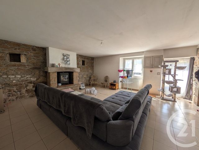 Maison &agrave; louer - 5 pi&egrave;ces - 119,81 m2 - Beaussais Sur Mer - 22 - BRETAGNE