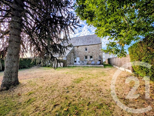 Maison &agrave; louer - 5 pi&egrave;ces - 119,81 m2 - Beaussais Sur Mer - 22 - BRETAGNE
