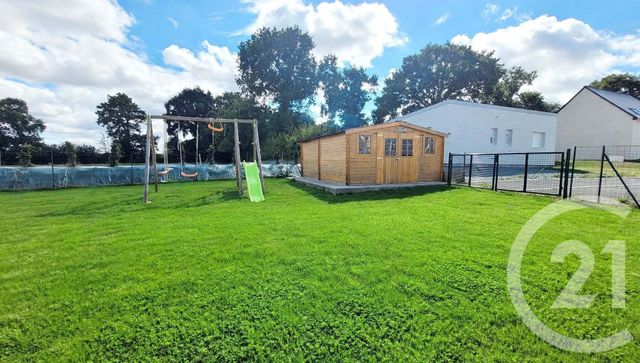 Maison &agrave; vendre - 5 pi&egrave;ces - 107,80 m2 - Bourseul - 22 - BRETAGNE