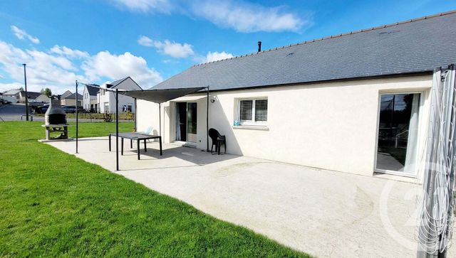 Maison &agrave; vendre - 5 pi&egrave;ces - 107,80 m2 - Bourseul - 22 - BRETAGNE