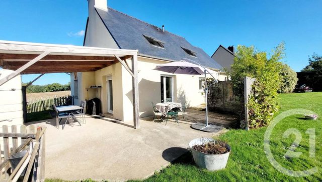 Maison &agrave; vendre - 5 pi&egrave;ces - 98,23 m2 - Pluduno - 22 - BRETAGNE