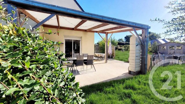 Maison &agrave; vendre - 5 pi&egrave;ces - 98,23 m2 - Pluduno - 22 - BRETAGNE